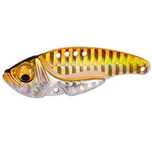 Load image into Gallery viewer, 3/7/10/15/20g 3D Eyes Metal Vib Blade Lure Sinking Vibration Baits Artificial Vibe for Bass Pike Perch Fishing Lures 6 Colors - C.S.D. Fishing Company