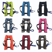 Load image into Gallery viewer, Automatic Inflatable Life Jacket - C.S.D. Fishing Company