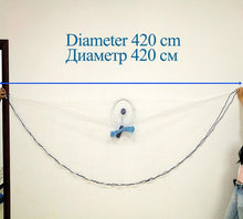 Load image into Gallery viewer, Bait Net - C.S.D. Fishing Company