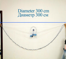 Load image into Gallery viewer, Bait Net - C.S.D. Fishing Company