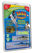 Load image into Gallery viewer, Banjo Minnow 110pc Kit - C.S.D. Fishing Company