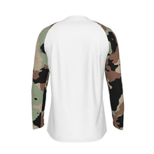 Load image into Gallery viewer, Camo Fish Shirt - C.S.D. Fishing Company