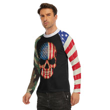 Load image into Gallery viewer, CSD America Fish Shirt - C.S.D. Fishing Company