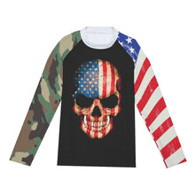 Load image into Gallery viewer, CSD America Fish Shirt - C.S.D. Fishing Company