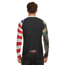 Load image into Gallery viewer, CSD America Fish Shirt - C.S.D. Fishing Company
