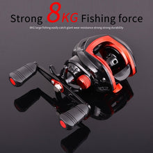 Load image into Gallery viewer, CSD Red Baron - C.S.D. Fishing Company