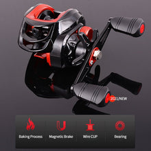 Load image into Gallery viewer, CSD Red Baron - C.S.D. Fishing Company