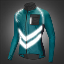 Load image into Gallery viewer, Cycling fishing reflective jacket - C.S.D. Fishing Company