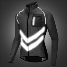 Load image into Gallery viewer, Cycling fishing reflective jacket - C.S.D. Fishing Company