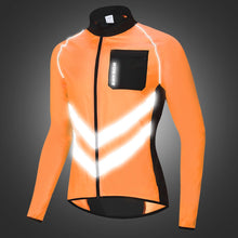 Load image into Gallery viewer, Cycling fishing reflective jacket - C.S.D. Fishing Company