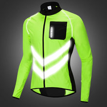 Load image into Gallery viewer, Cycling fishing reflective jacket - C.S.D. Fishing Company