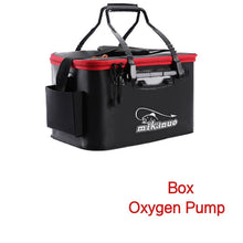 Load image into Gallery viewer, EVA Portable Fishing Bag - C.S.D. Fishing Company