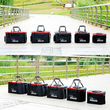 Load image into Gallery viewer, EVA Portable Fishing Bag - C.S.D. Fishing Company