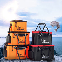 Load image into Gallery viewer, EVA Portable Fishing Bag - C.S.D. Fishing Company