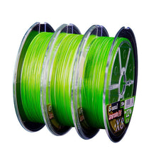 Load image into Gallery viewer, Fishing Line Ygk Pe Line 8 Series PE Lure X8 Fluorescent Color - C.S.D. Fishing Company