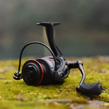 Load image into Gallery viewer, Green Lighting Spinning Reel - C.S.D. Fishing Company