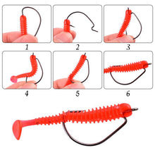 Load image into Gallery viewer, High Carbon Steel Hook - C.S.D. Fishing Company