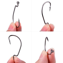 Load image into Gallery viewer, High Carbon Steel Hook - C.S.D. Fishing Company