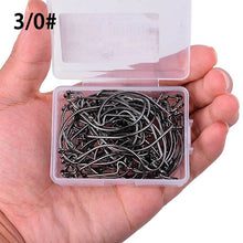 Load image into Gallery viewer, High Carbon Steel Hook - C.S.D. Fishing Company