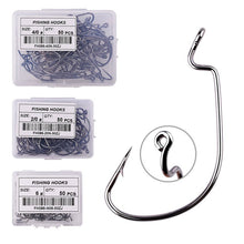 Load image into Gallery viewer, High Carbon Steel Hook - C.S.D. Fishing Company