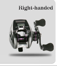 Load image into Gallery viewer, Line Counter Fishing Reel with Digital Display - C.S.D. Fishing Company