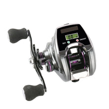 Load image into Gallery viewer, Line Counter Fishing Reel with Digital Display - C.S.D. Fishing Company