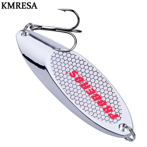 Metal Spinner Spoon trout Fishing Lure - C.S.D. Fishing Company
