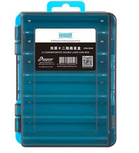 Load image into Gallery viewer, Multifunctional double-layer bait storage box - C.S.D. Fishing Company