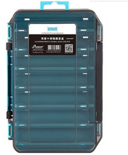 Load image into Gallery viewer, Multifunctional double-layer bait storage box - C.S.D. Fishing Company