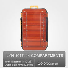 Load image into Gallery viewer, Multifunctional double-layer bait storage box - C.S.D. Fishing Company