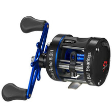Load image into Gallery viewer, Piscifun® Chaos XS Round Baitcasting Reel Saltwater Fishing Reel - C.S.D. Fishing Company