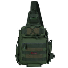 Load image into Gallery viewer, Piscifun® Outdoor Tackle Bag For Fishing Hiking Camping Cyclin - C.S.D. Fishing Company