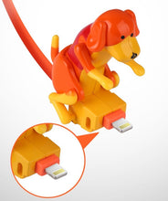 Load image into Gallery viewer, Puppy Phone Charging Cable - C.S.D. Fishing Company