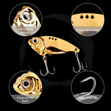 Load image into Gallery viewer, RAZOR - C.S.D. Fishing Company