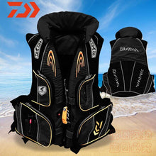 Load image into Gallery viewer, Reflected light rescue warning Fishing Vest - C.S.D. Fishing Company