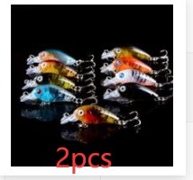 Load image into Gallery viewer, Rock long tongue fat guy - C.S.D. Fishing Company