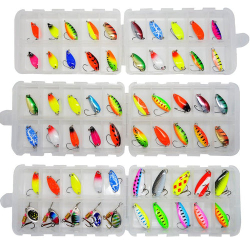 Sequin Bait For Oncorhynchus Mykiss - C.S.D. Fishing Company