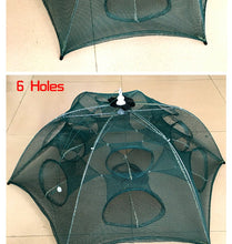 Load image into Gallery viewer, Strengthened 4-20 Holes Automatic Fishing Net - C.S.D. Fishing Company