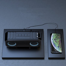 Load image into Gallery viewer, Waterproof Outdoor Wireless Speaker With Power Bank - C.S.D. Fishing Company