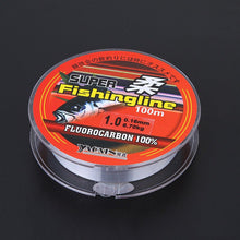 Load image into Gallery viewer, 100m nylon fishing line - C.S.D. Fishing Company
