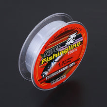 Load image into Gallery viewer, 100m nylon fishing line - C.S.D. Fishing Company
