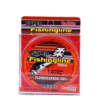 Load image into Gallery viewer, 100m nylon fishing line - C.S.D. Fishing Company
