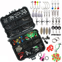 Load image into Gallery viewer, 188 piece Fishing Accessories Set - C.S.D. Fishing Company
