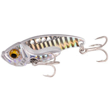 Load image into Gallery viewer, 3/7/10/15/20g 3D Eyes Metal Vib Blade Lure Sinking Vibration Baits Artificial Vibe for Bass Pike Perch Fishing Lures 6 Colors - C.S.D. Fishing Company
