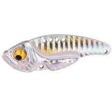 Load image into Gallery viewer, 3/7/10/15/20g 3D Eyes Metal Vib Blade Lure Sinking Vibration Baits Artificial Vibe for Bass Pike Perch Fishing Lures 6 Colors - C.S.D. Fishing Company
