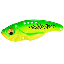 Load image into Gallery viewer, 3/7/10/15/20g 3D Eyes Metal Vib Blade Lure Sinking Vibration Baits Artificial Vibe for Bass Pike Perch Fishing Lures 6 Colors - C.S.D. Fishing Company
