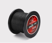 Load image into Gallery viewer, 4-woven Fishing Line Woven PE Wire Strong Pull Strong Horse Main Line - C.S.D. Fishing Company
