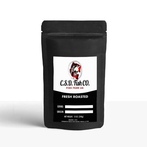 African Kahawa Blend - C.S.D. Fishing Company