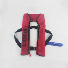 Load image into Gallery viewer, Automatic Inflatable Life Jacket - C.S.D. Fishing Company
