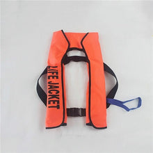 Load image into Gallery viewer, Automatic Inflatable Life Jacket - C.S.D. Fishing Company
